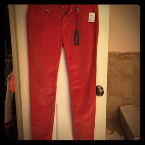 Vigoss Studio Corduroy pants