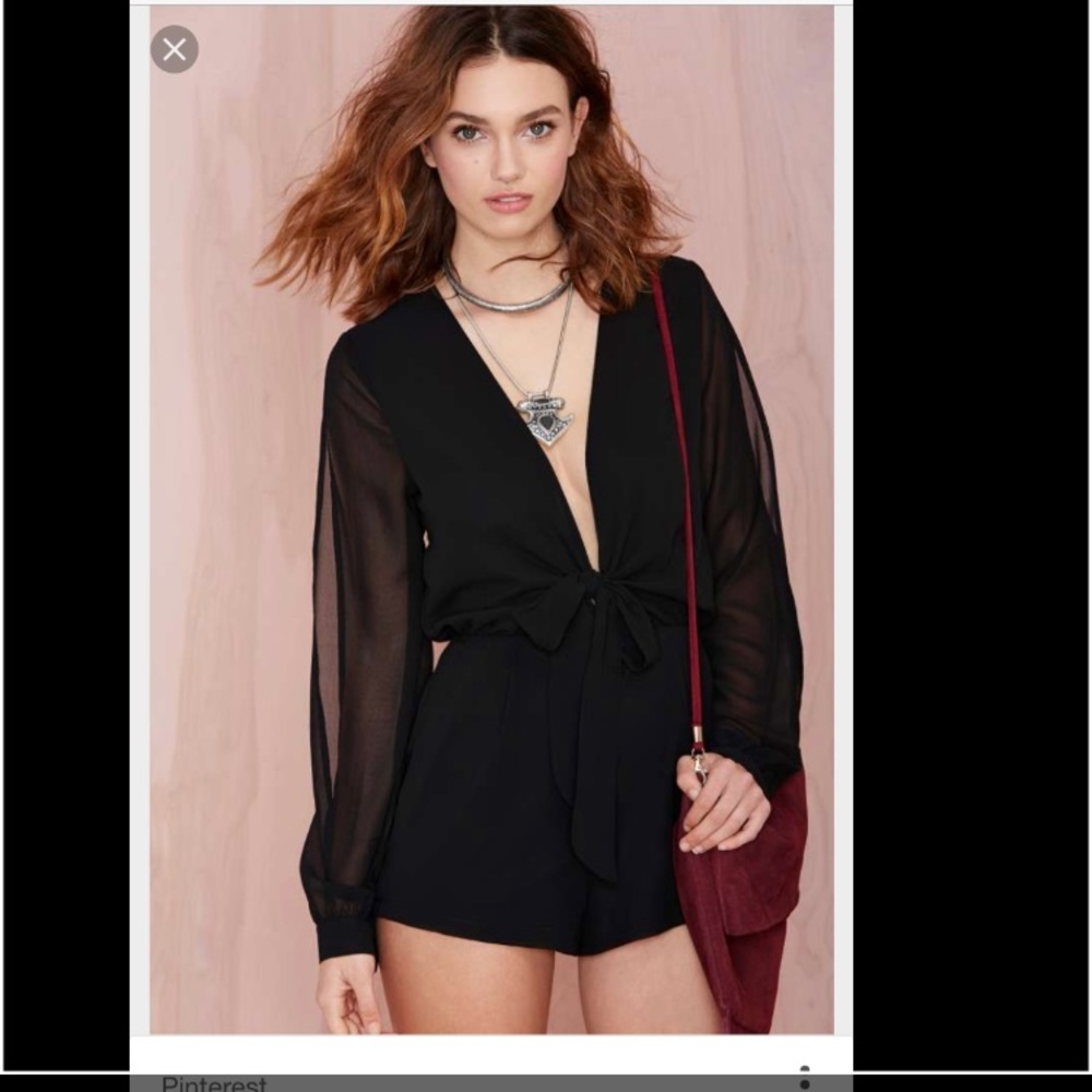 Cotton Candy LA jumpsuit