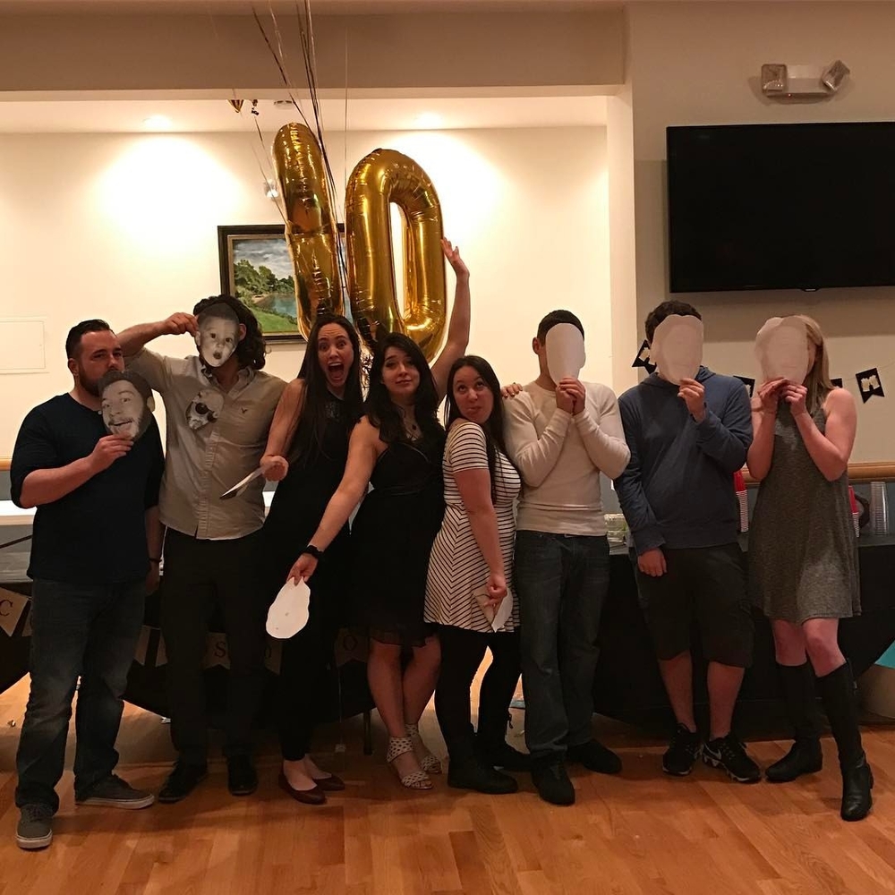 Meet your Posher, Rachel