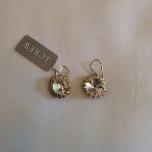 J. Crew Venus Flytrap Earrings