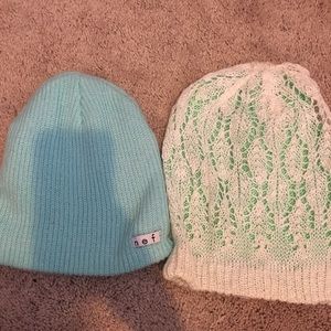 2 Beanies!