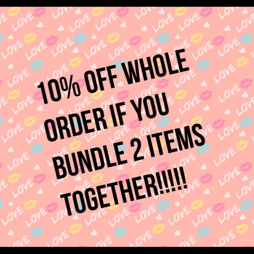10% off whole order