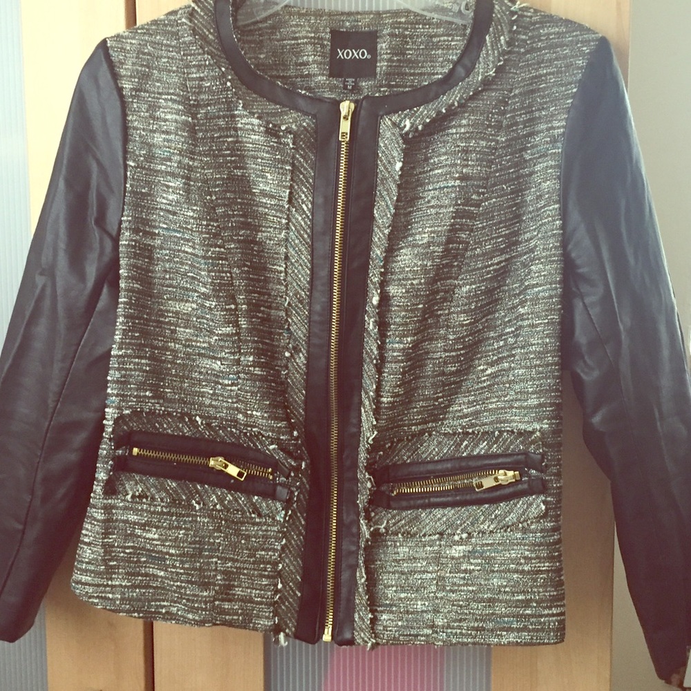 XOXO Blazer