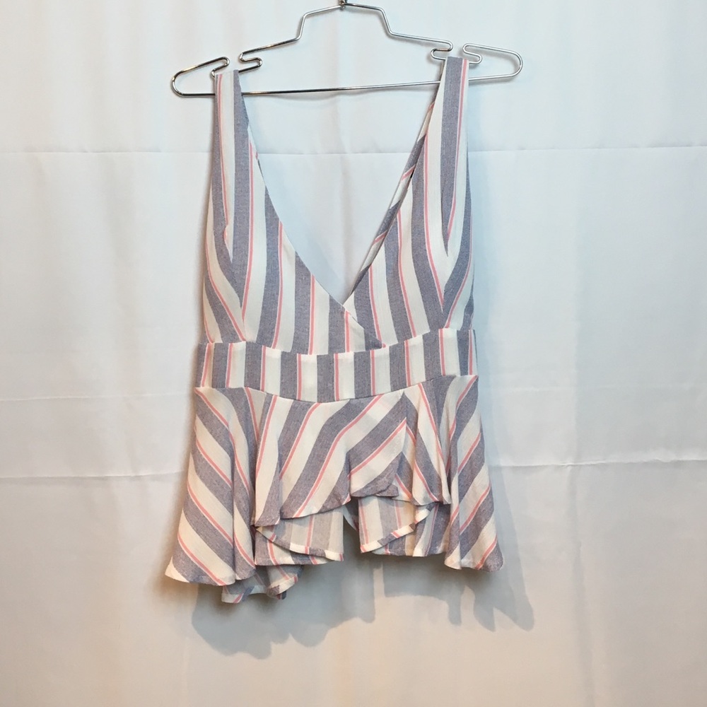 Cute Hampton style blouse