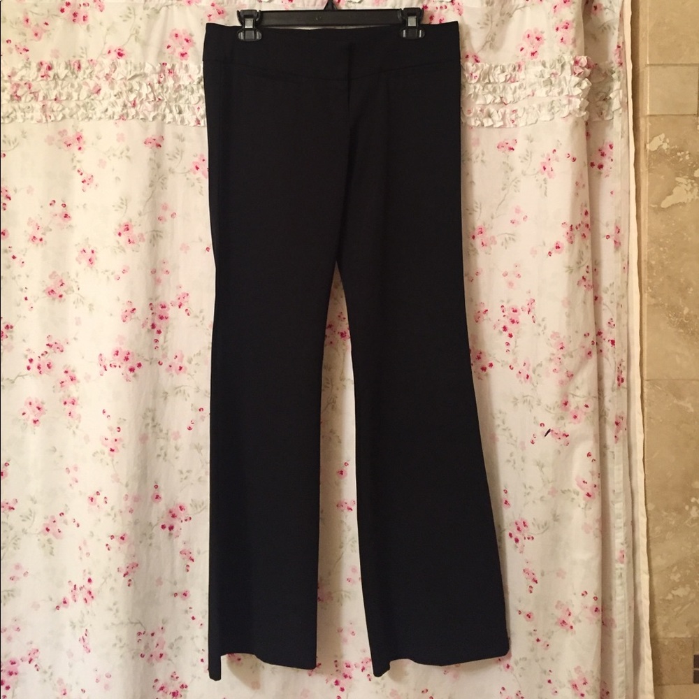 Forever 21 wide leg slacks