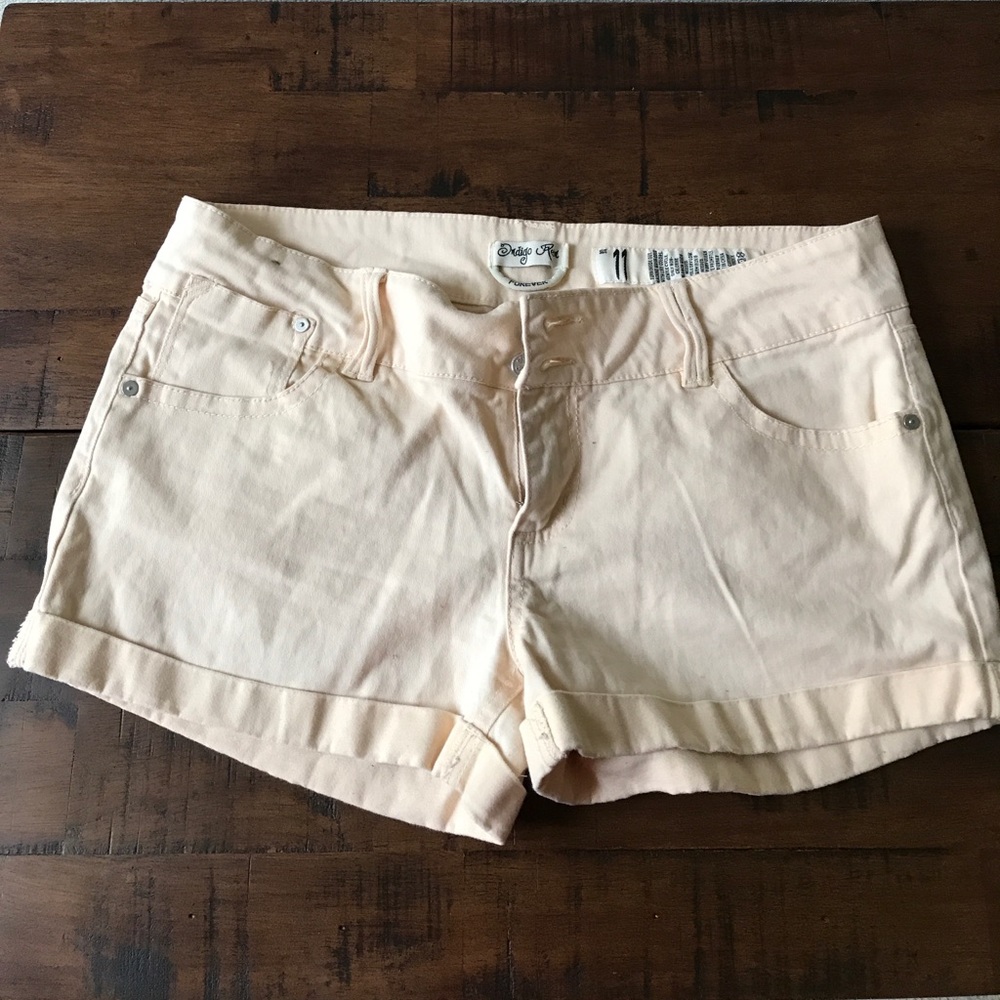 Pink shorts by Indigo Rein size 11