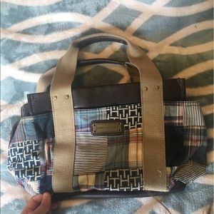 Vintage Tommy Hilfiger Purse