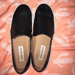 Steve Madden Slip Ons