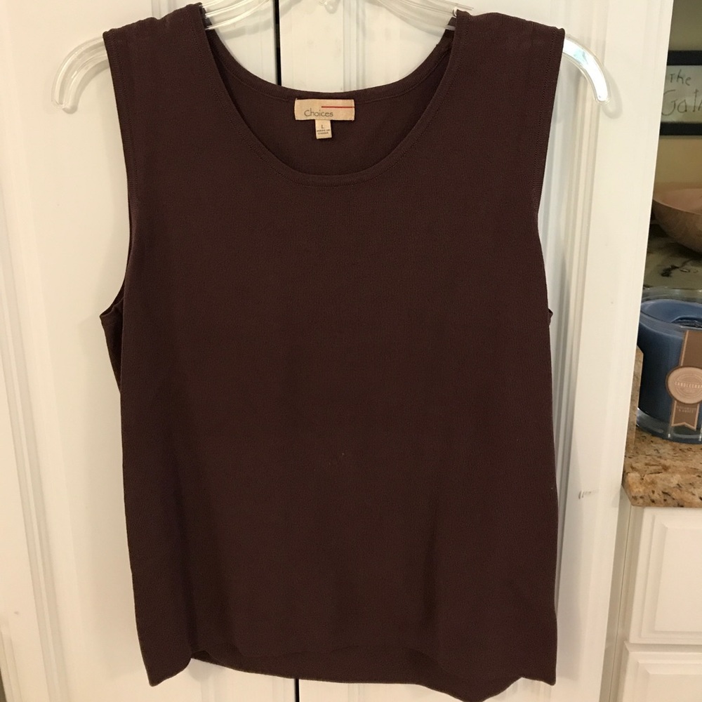 Choices brown shell