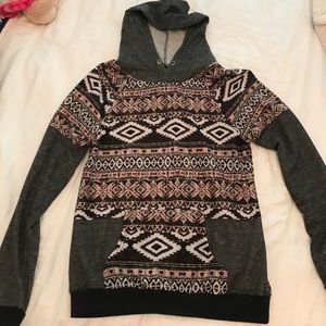 Soft sweater/hoodie