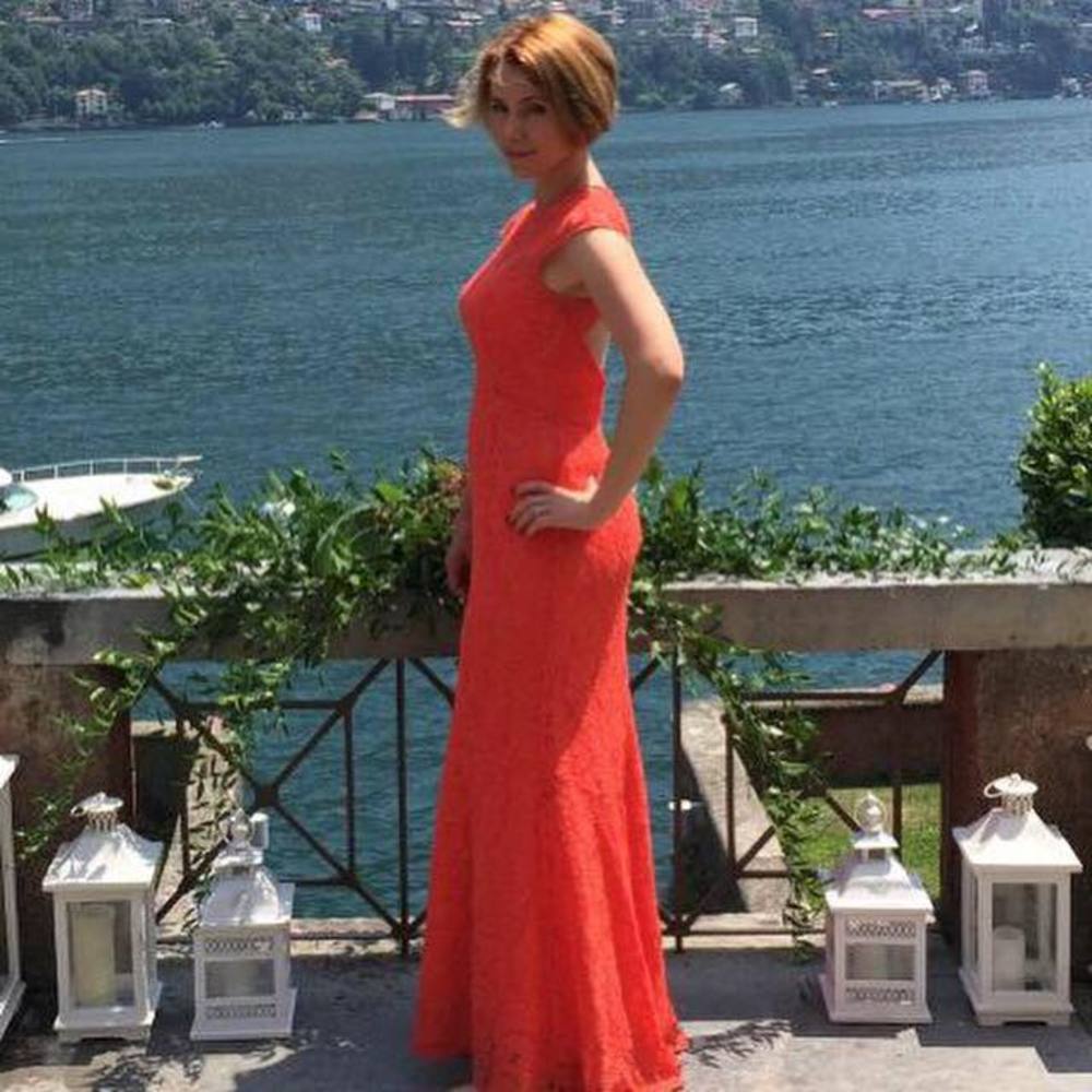 Meet your Posher, Evgeniya