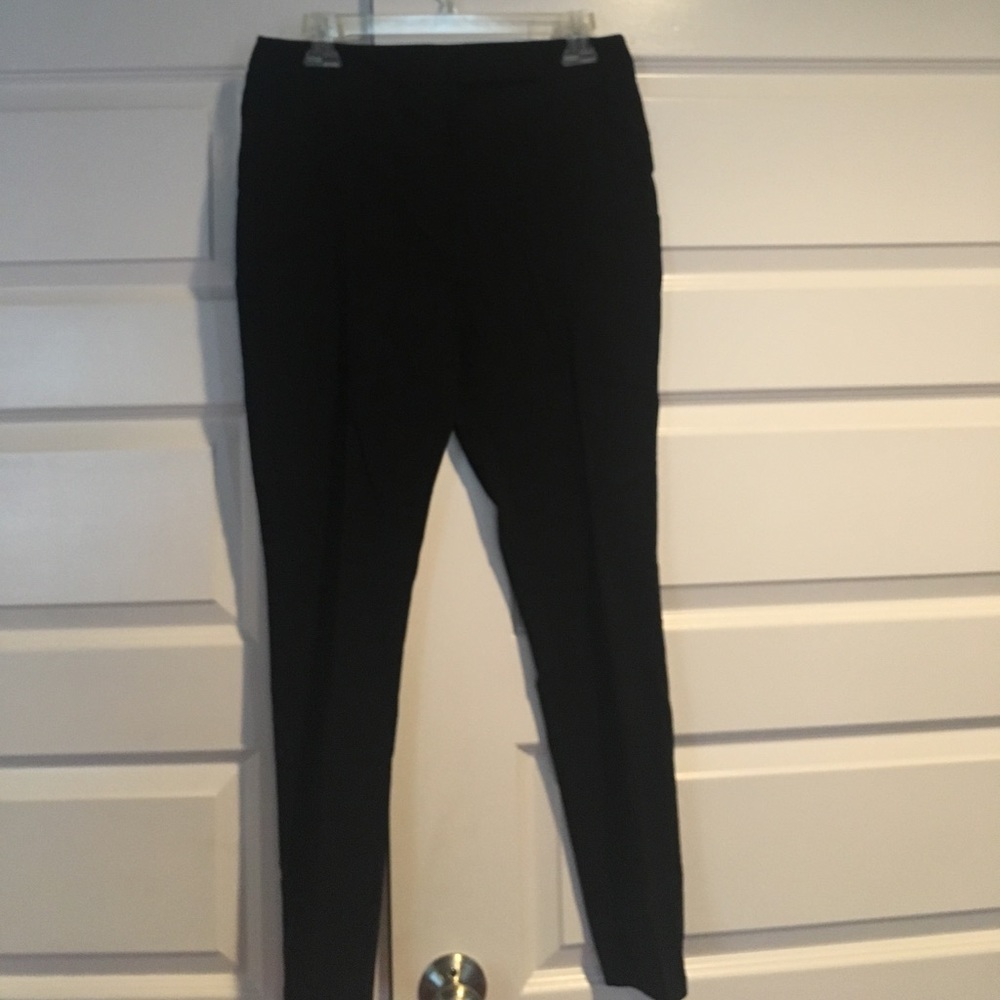 Asos High wasted Work Pants