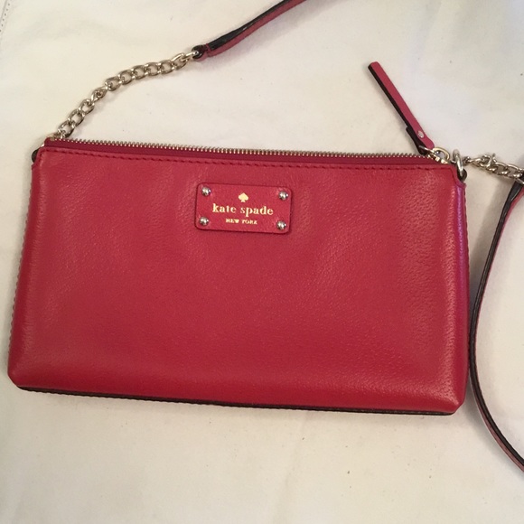 kate spade Handbags - 🇺🇸 SALE 🇺🇸 Kate Spade Red Purse