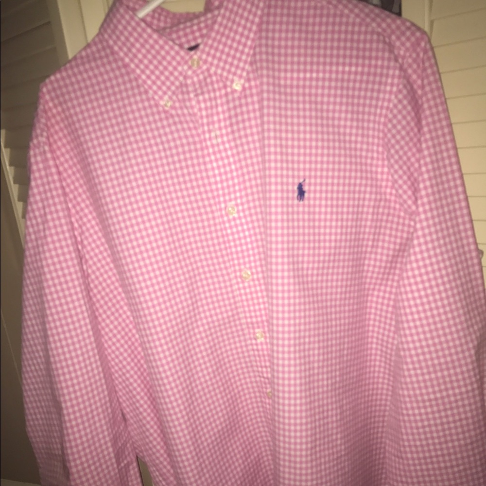 Polo Ralph Lauren button down Men's Shirt