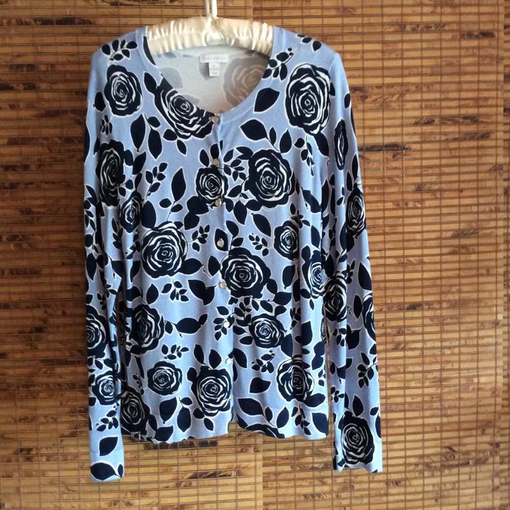 Charter Club Cardigan