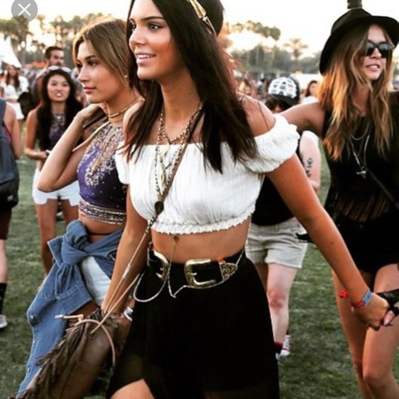B low the belt mini bri bri double buckle belt