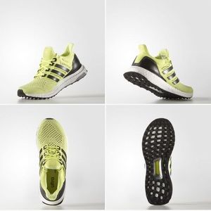 Frozen Yellow Ultra Boost