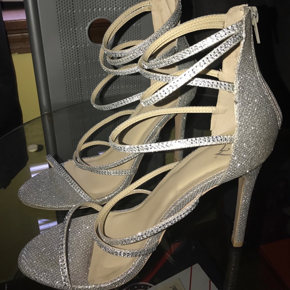 Sparkly Heels!
