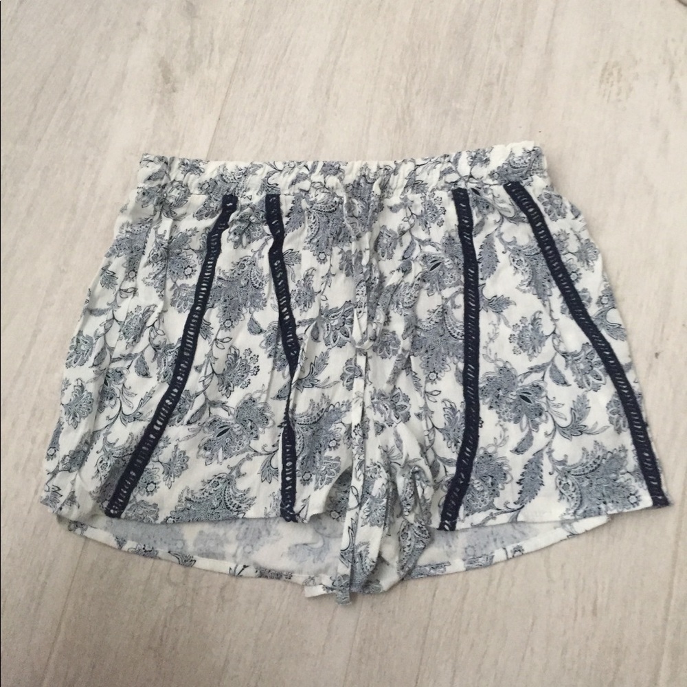 soft shorts