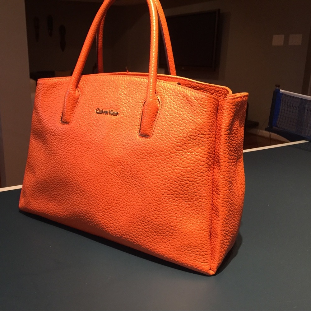 Calvin Klein and back