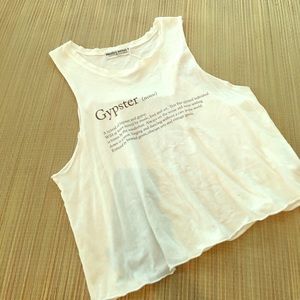 Project Social T Gypster Definition Tee