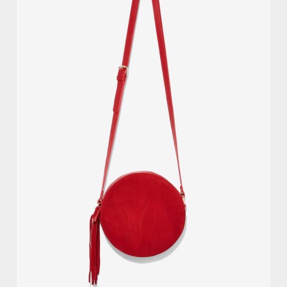 Urban Outfitters Bags Circle Fringe Cross Body Bag Poshmark