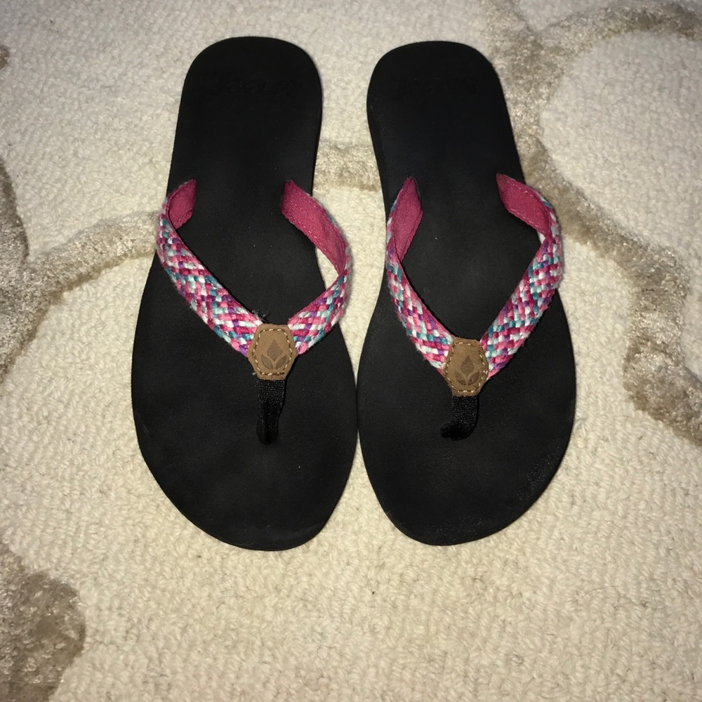 Reef flip flops