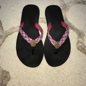Reef flip flops