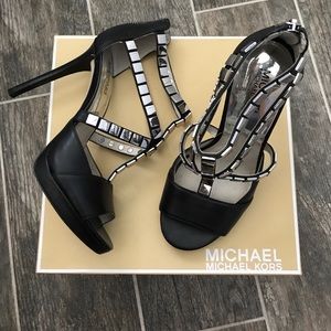 Michael Kors Heeled Sandals