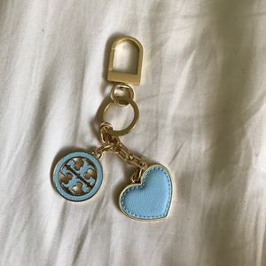 Tory burch keychain