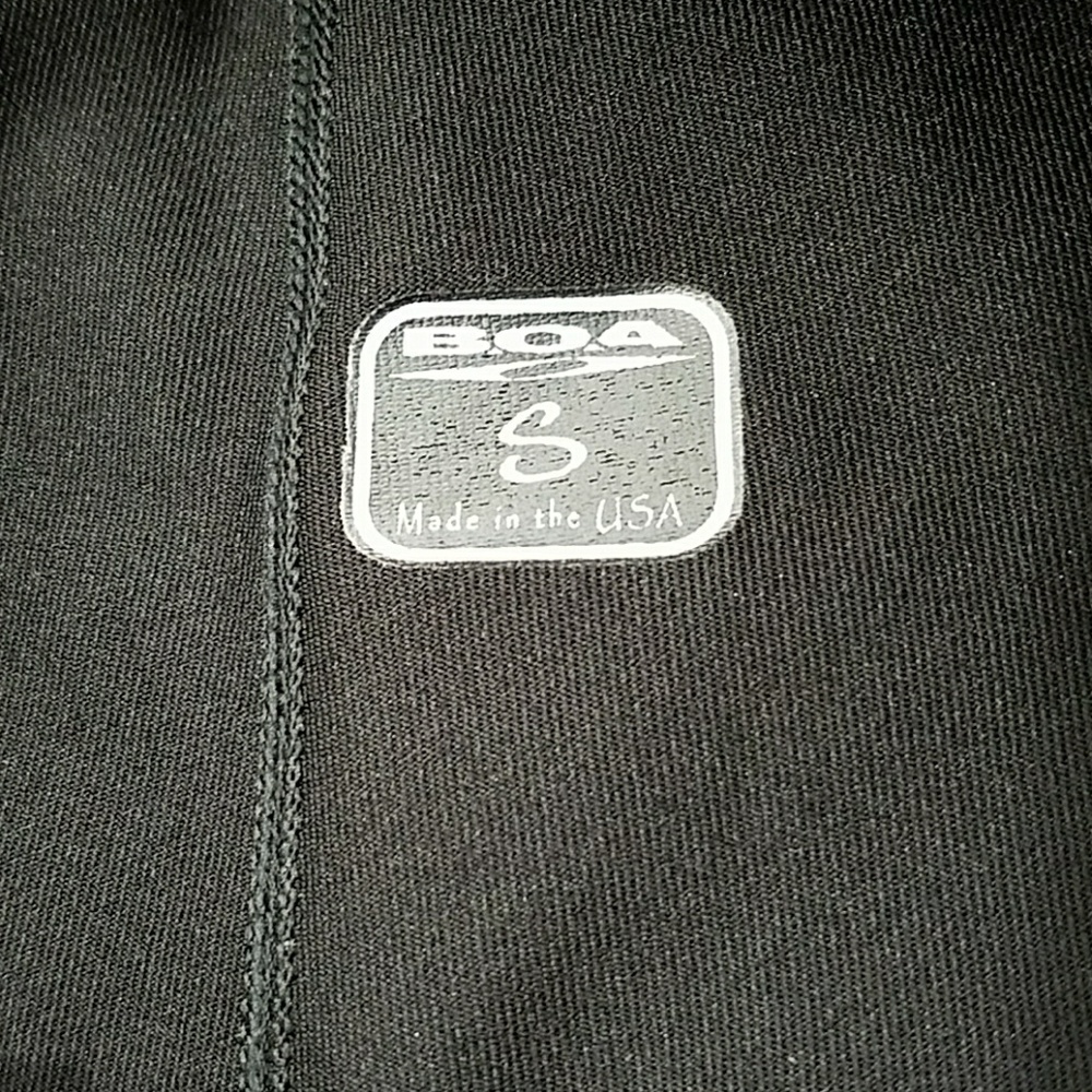 B.O.A. workout shorts - Picture 6 of 6