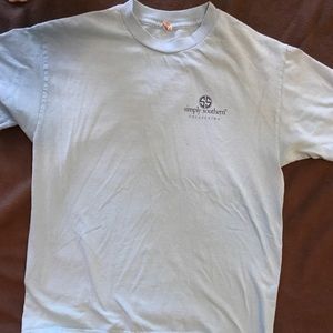 Simply southern America flag shirt