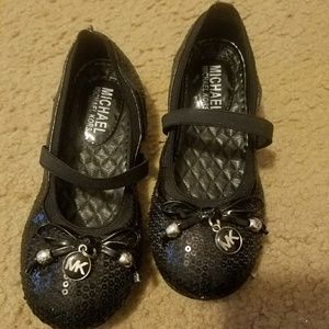 Michael Kors Sequins flats