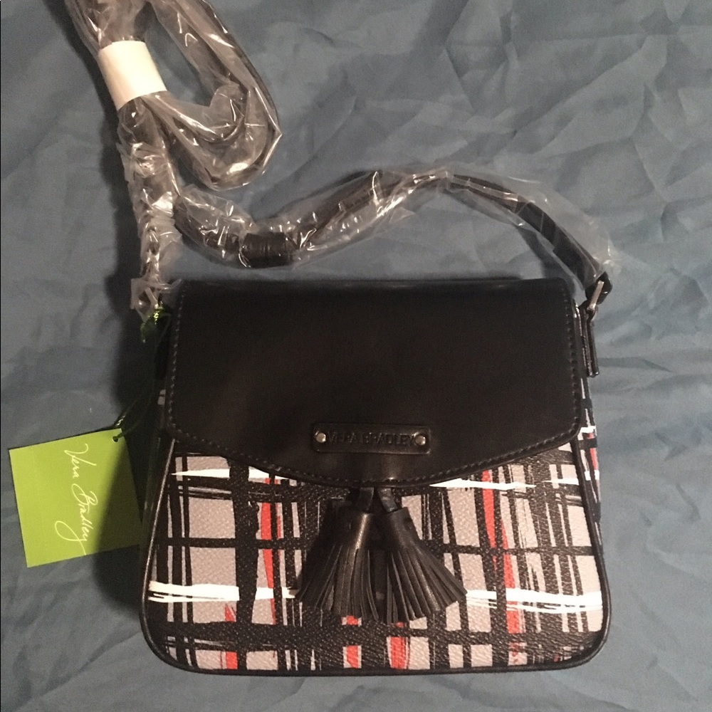 NWT Vera Bradley Small Crossbody