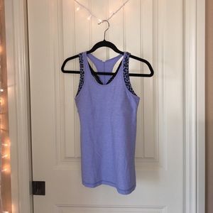 Lululemon Workout Tank With Built in Sports Bra