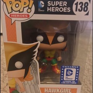 Funko Pop! Hawkgirl