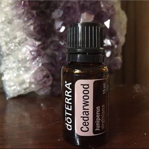 NEW DoTerra Cedarwood Oil 15ml