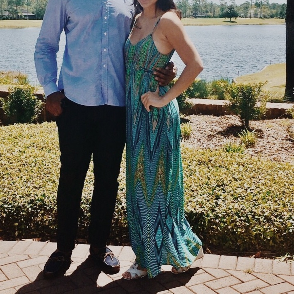 Maxi Dress