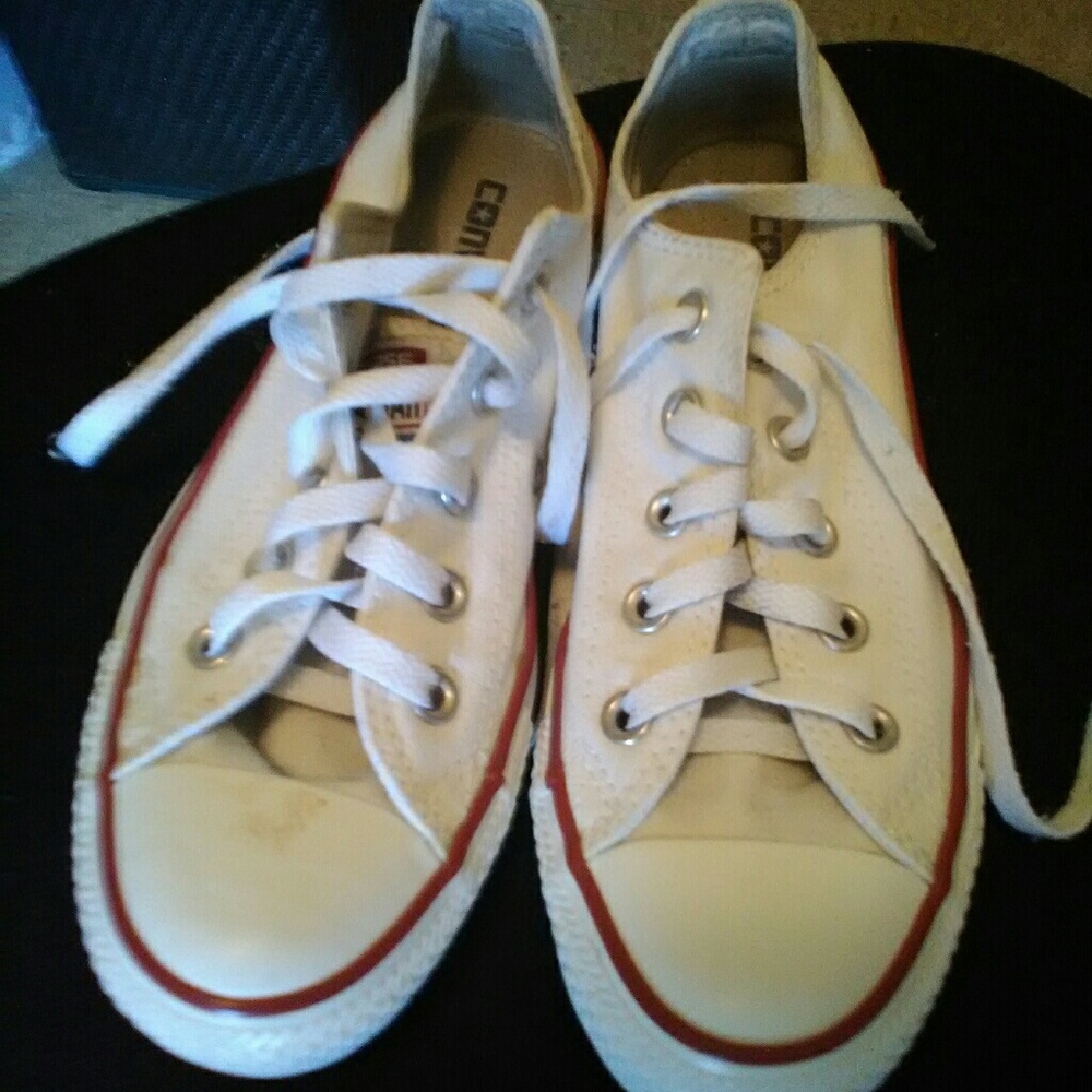 Converse  size 6 women