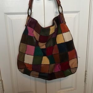 Large Hobo purse