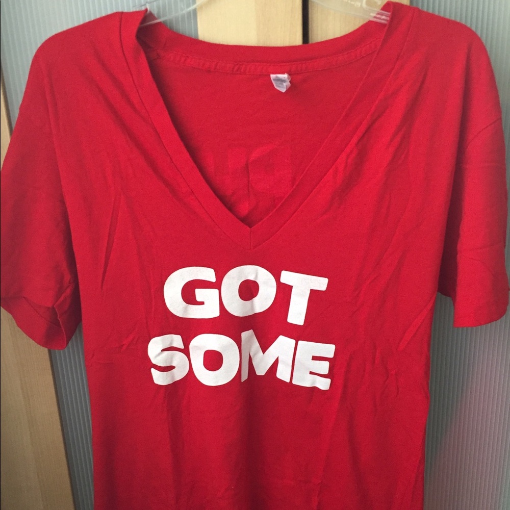 Gamma Phi Beta V-Neck.