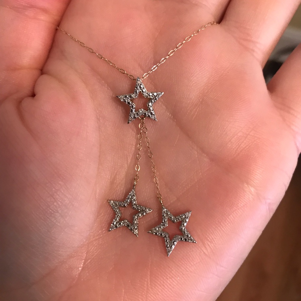 Star necklace
