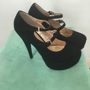 Charlotte Russe Platform Heels