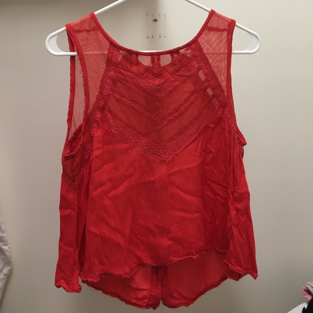 Free people top