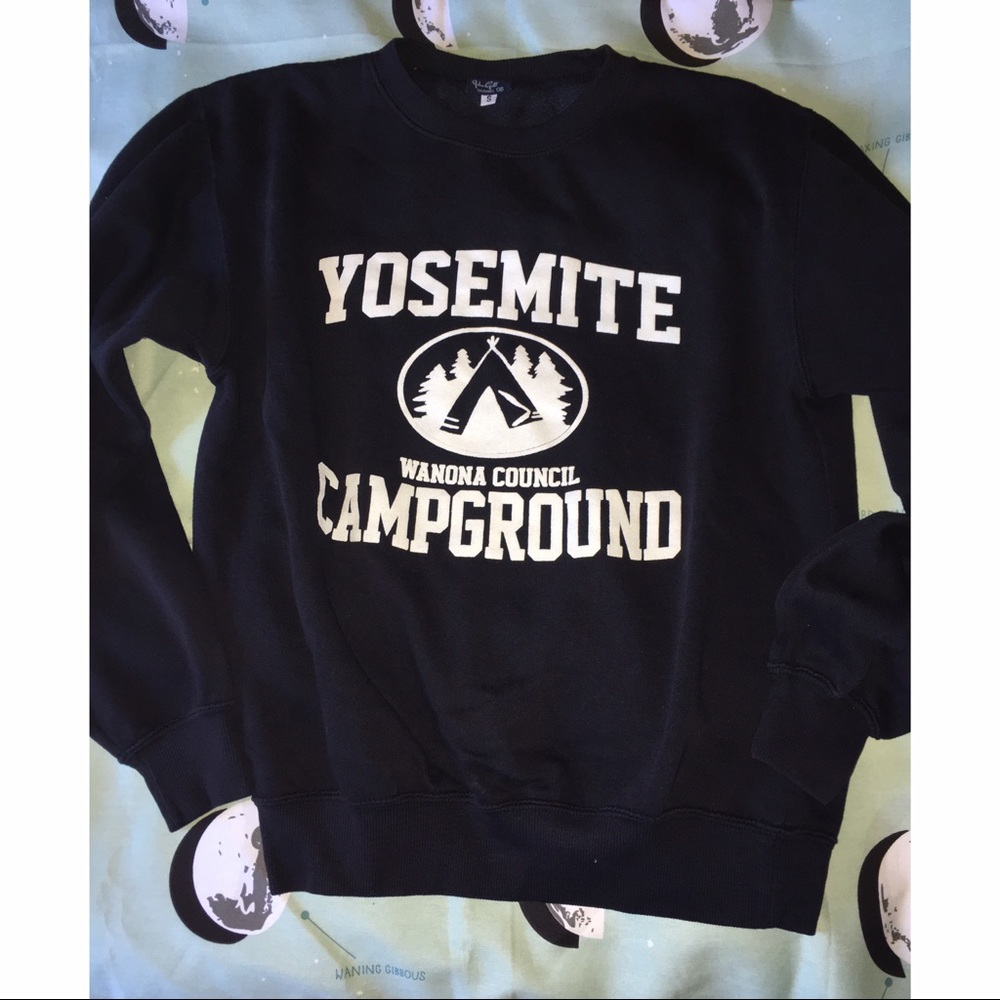 Brandy Melville / John Galt Sweatshirt