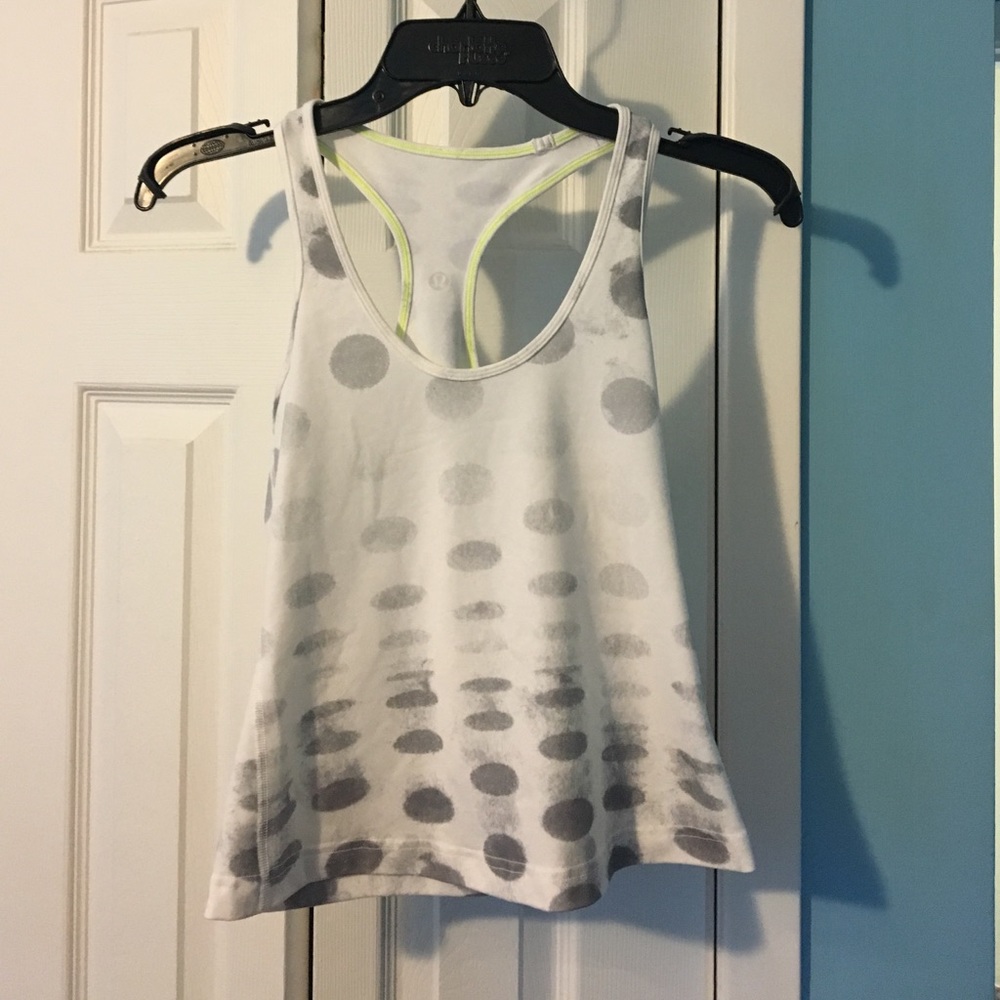 Lululemon Athletic Top