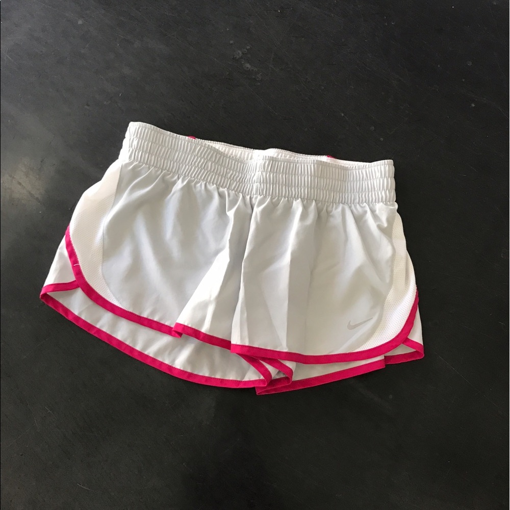 Nike dry-fit running shorts