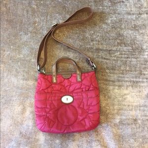 Fossil crossbody