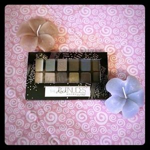 NIB The Rock NUDES eyeshadow palette