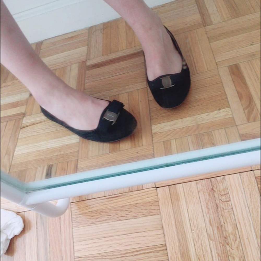 Ferragamo Flats